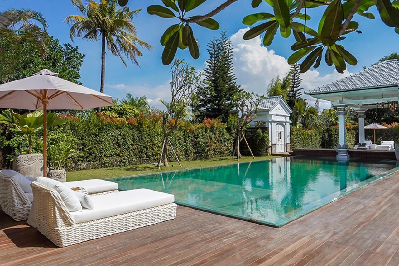 Villa Symphony White By Balisuperhost Ubud  Exterior photo